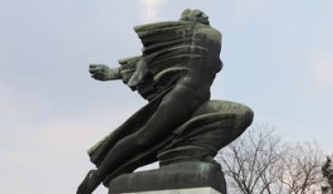Un nouveau monument à Belgrade