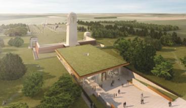 The Australian Remembrance Trail gains an interpretation centre