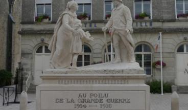 Les monuments aux morts, des oeuvres d'art au service du souvenir