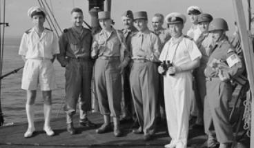 Août 1944 : le débarquement de Provence