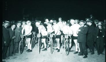 Le Tour de France et la Guerre de 14