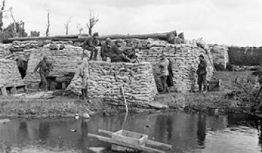 Les Belges en France 1914-1918