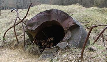 Attaque allemande du 23 juin 1916 sur Verdun