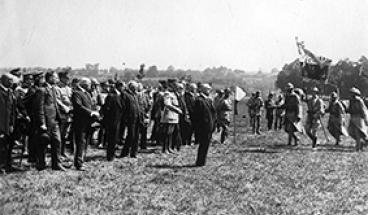 Les Tchécoslovaques en France 1914-1918