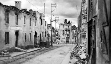 Oradour-sur-Glane, 10 juin 1944
