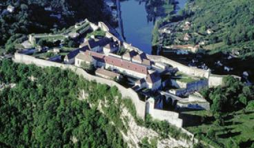 Liste des fortifications Vauban