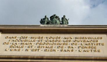 Le réseau du musée de l'Homme
