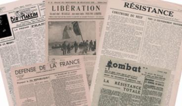La presse clandestine