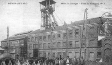 La grève des mineurs du Nord-Pas-de-Calais