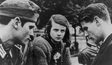 La Rose blanche 1942-1943