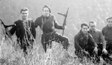 The resistance in Corrèze and Creuse