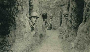 Tranchées et boyaux