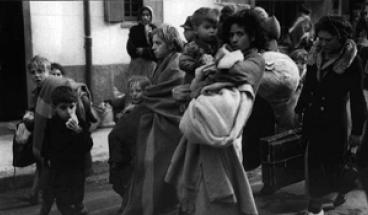 L'internement des tsiganes