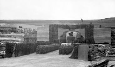 Le mur de l'Atlantique