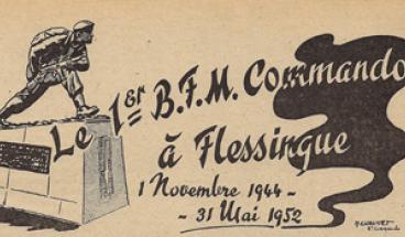 Le 1er bataillon de Fusiliers marins