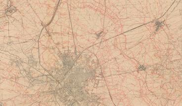 The landscape, a place of military strategy
