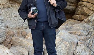 An artist’s view: Philippe Bréson