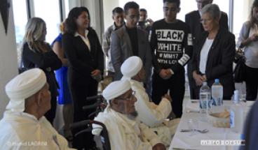 The Moroccan goumiers: testimonies 