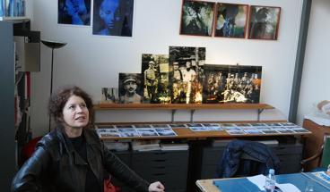 An artist’s view: Sophie Zénon