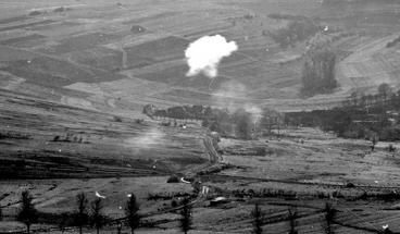 First World War landscapes, palimpsests of violence