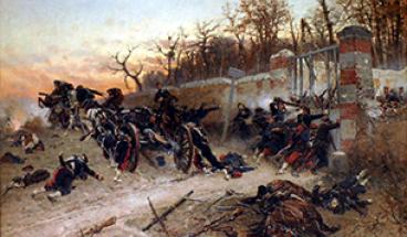 La guerre franco-allemande de 1870