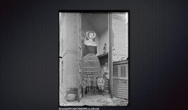 1918 - Libération des géants de Douai