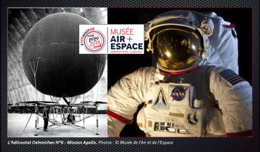 Le musée de l’Air et de l’Espace fête ses 100 ans !