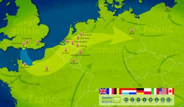 Liberation Route Europe