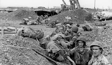 Die Schlacht von Dien Bien Phu