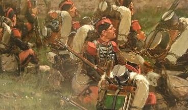 1870-1871. Der Deutsch -Französische Krieg