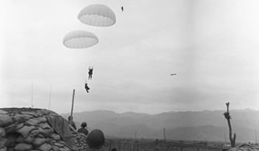 Volunteers for Dien Bien Phu