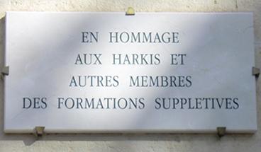Gedächtnis der Harki