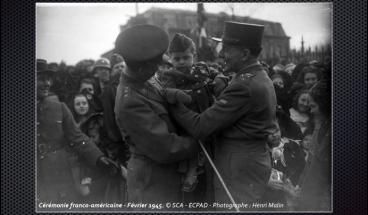 1945 - Die Befreiung von Colmar 