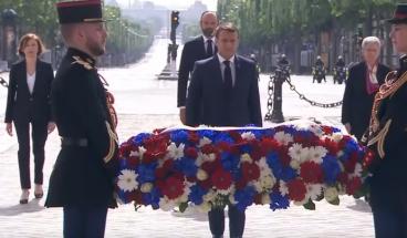 National commemorative day of 8 May 1945 