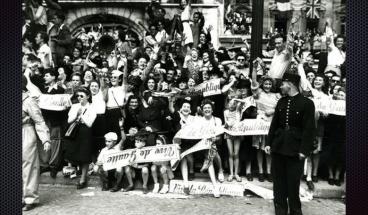 25 August 1944 - Commemorating the Liberation of Paris 