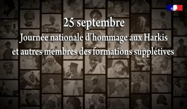 L'engagement et le parcours des Harkis, de la guerre d'Algérie à nos jours