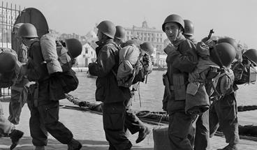 Conscripts in the Algerian War