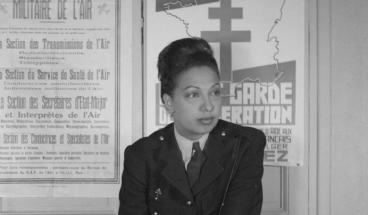 Josephine Baker’s induction into the French Pantheon 