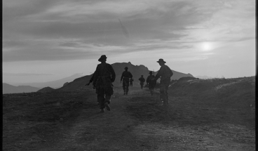 Les aspects militaires de la guerre d'Algérie