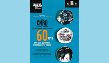 60ème anniversaire du Concours National de la Résistance et de la Déportation
