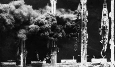 Toulon, 27 novembre 1942, le sabordage de la flotte [1]