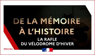 La rafle du Vélodrome d’Hiver