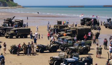 Developing tourism to remembrance sites