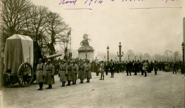 11 November -National day of remembrance to the Unknown Soldier and all those wh...