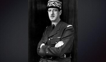 18. Juni 1940 - Gedenken an den Aufruf von General de Gaulle 