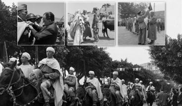 Journée nationale d’hommage aux Harkis, aux Moghaznis et aux personnels des dive...