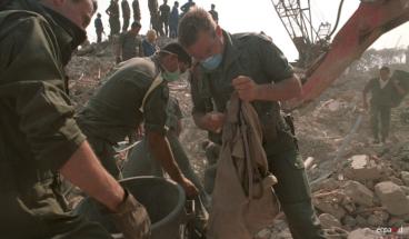 L'engagement de la France au Liban et l'attentat du Drakkar