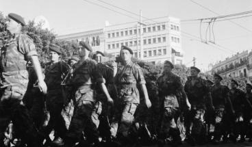 70e  anniversaire du début de la guerre d’Algérie