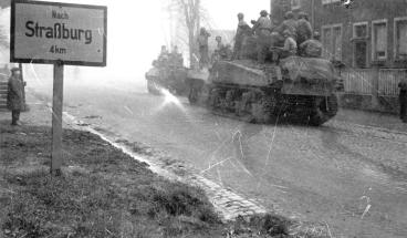 L’hiver d’une libération. La difficile campagne d’Alsace (novembre 1944-mars 1945)