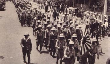 9 mars 1945 en Indochine : le coup de force japonais